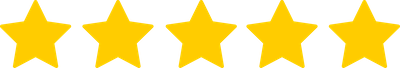 5 Star Patient Reviews
