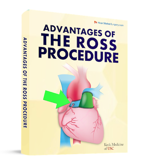 Advantages ofthe Ross Procedure