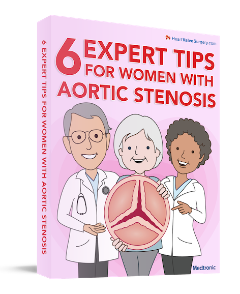 6 Expert Tips for Women with Aortic Stenosis