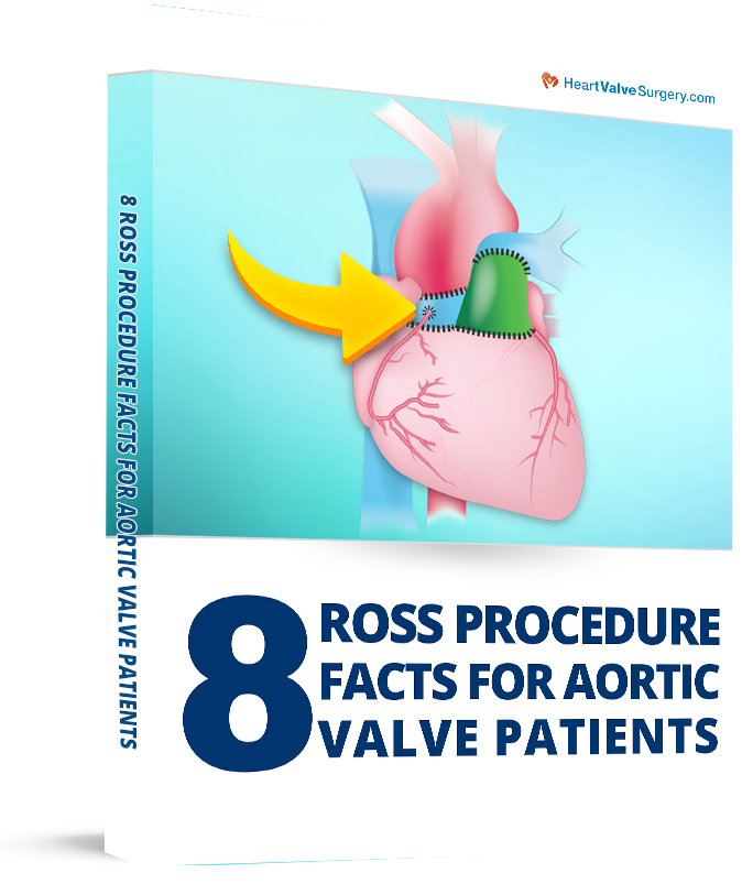 Ross Procedure eBook for Aortic Valve Patients