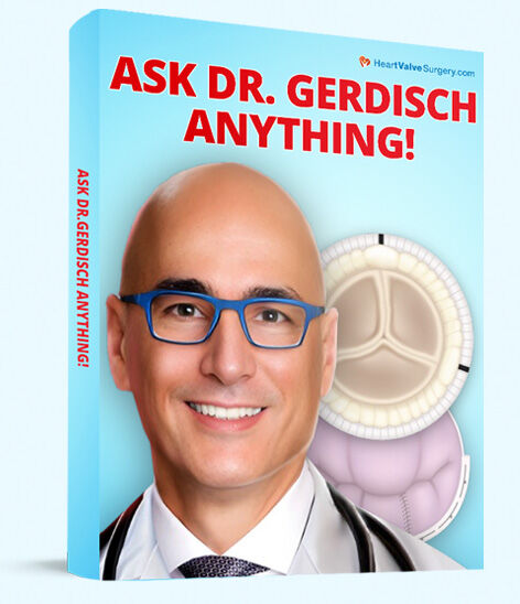 Ask Dr. Gerisch Anything: Heart Valve Surgery