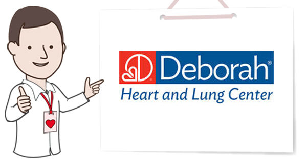 Deborah Heart and Lung Center Joins HeartValveSurgery.com