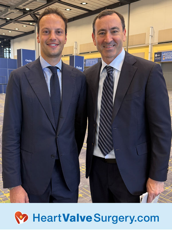 Dr. Ciro Amodio - Director of Aorta Program - University of Miami