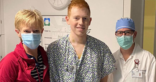 Heart Surgery Patients During COVID-19