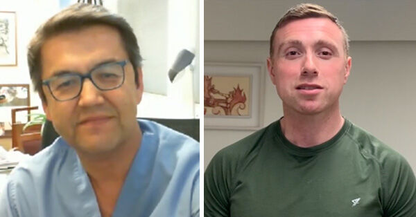Dr. Luis Castro &amp; Desmond