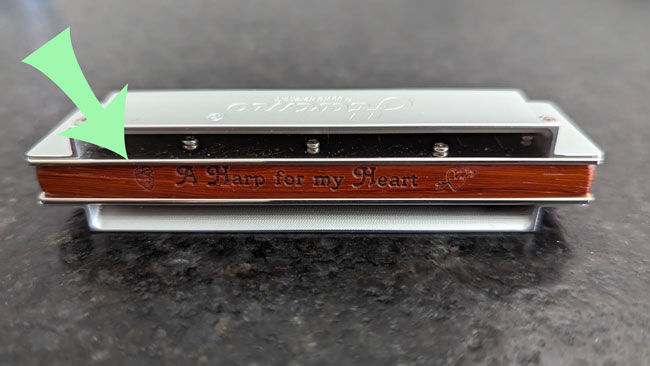 Harmonica For My Heart