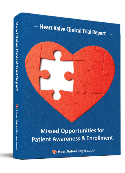 Heart Valve Clinical Trials Research Report