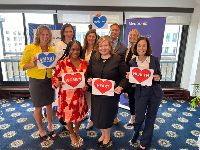 Medtronic Heart Valve Team
