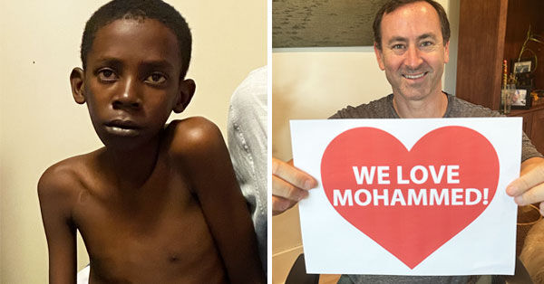 HeartValveSurgery.com Sponsors Mohammed's Heart Valve Surgery