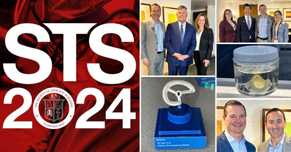 Ask Adam Anything Event at 2024 STS