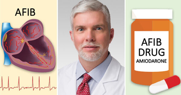 Dr. Douglas Johnston - Atrial fibrillation &amp; Amiodarone