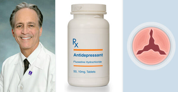 Heart Valve Disease &amp; Antidepressants