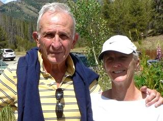 Bill &amp; Margarita Easton