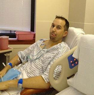 Brian Walsh - Former Patient &amp; Runner