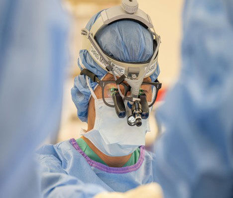 Dr. Chris Malaisrie, Ross procedure expert