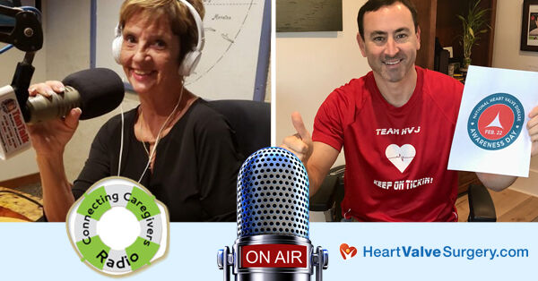 Adam Pick Interviewed on Connecting Caregivers Radio Show
