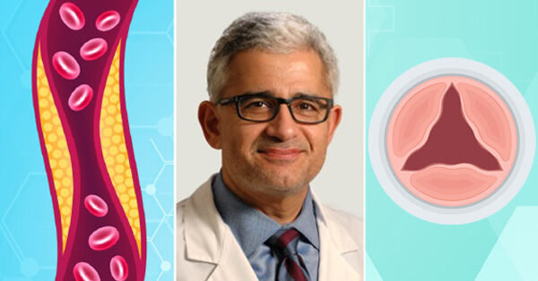 Coronary Artery Disease &amp; Heart Valve Disorders