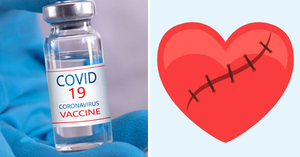 COVID-19 Vaccines &amp; Heart Surgery Stitches