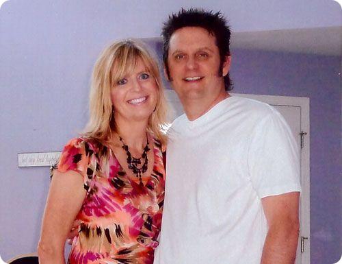 Deb &amp; Fred - Husband And Wife After Heart Surgery