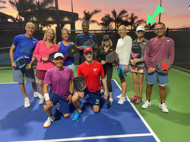 Pickleball After Heart Valve Surgery