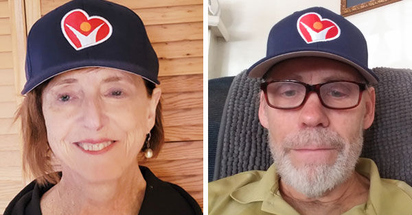 HVS Baseball Hats - Laurel &amp; Dennis
