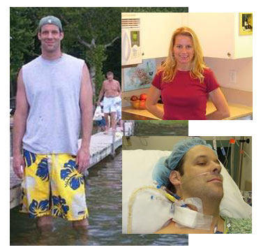 Matt Fountain - Aortic Valve Replacement &amp; Aortic Root Replacement Patient