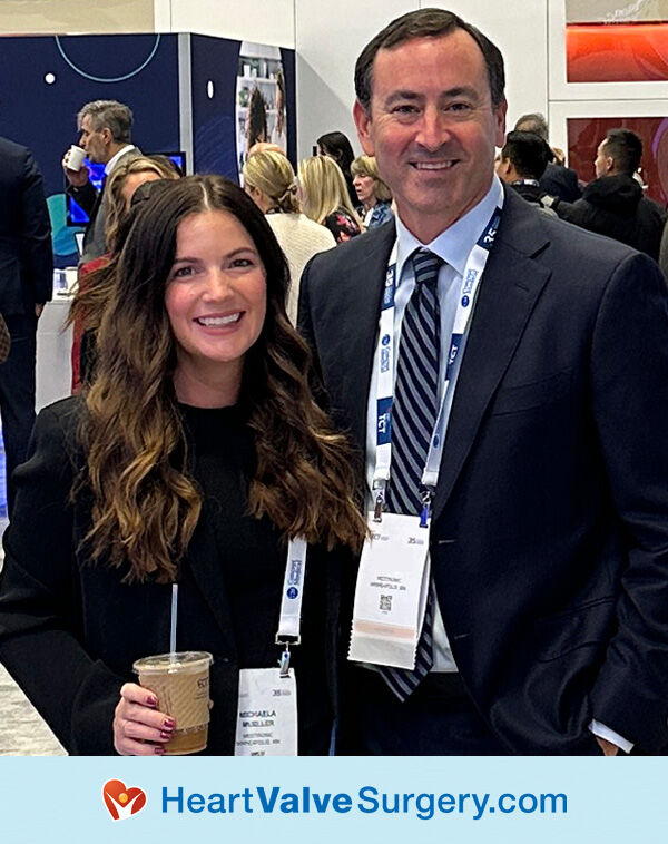 Michaela Mueller Medtronic Product Manager &amp; Adam Pick Patient Advocate