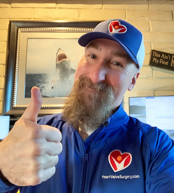 Mike Gabler - TAVR Expert &amp; Survivor Contestant