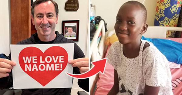 Naome - Gift of Life Heart Valve Patient Story