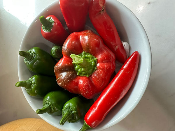 Peppers