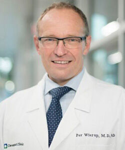 Dr. Per Wierup Heart Surgeon