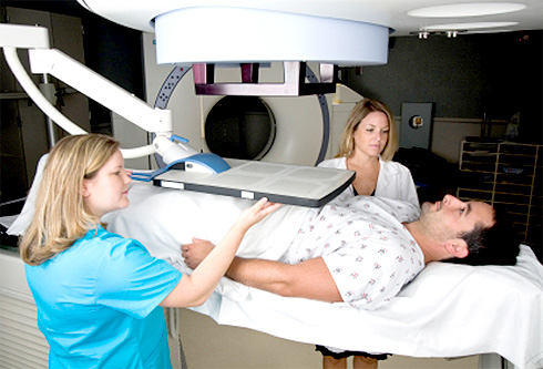 Radiation Therapy &amp; Heart Disease