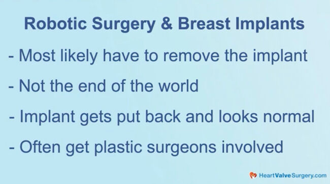Dr. Nguyen's Key Points About Robotic Surgery &amp; Breast Implants