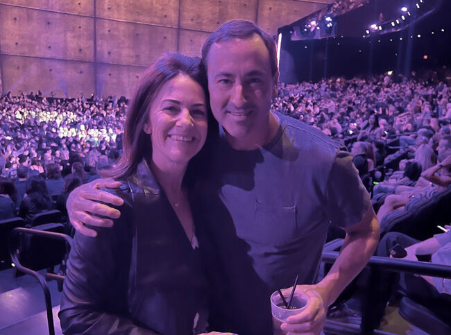 Adam &amp; Robyn Pick
