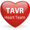 TAVR Badge