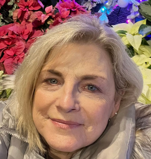 Therese Heart Valve Patient
