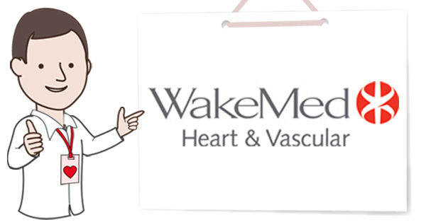 WakeMed Heart &amp; Vascular