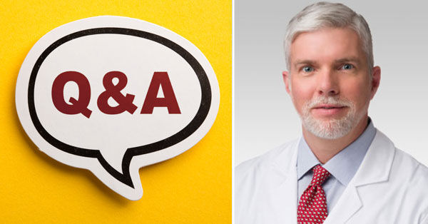 Dr. Doug Johnston Webinar Questions
