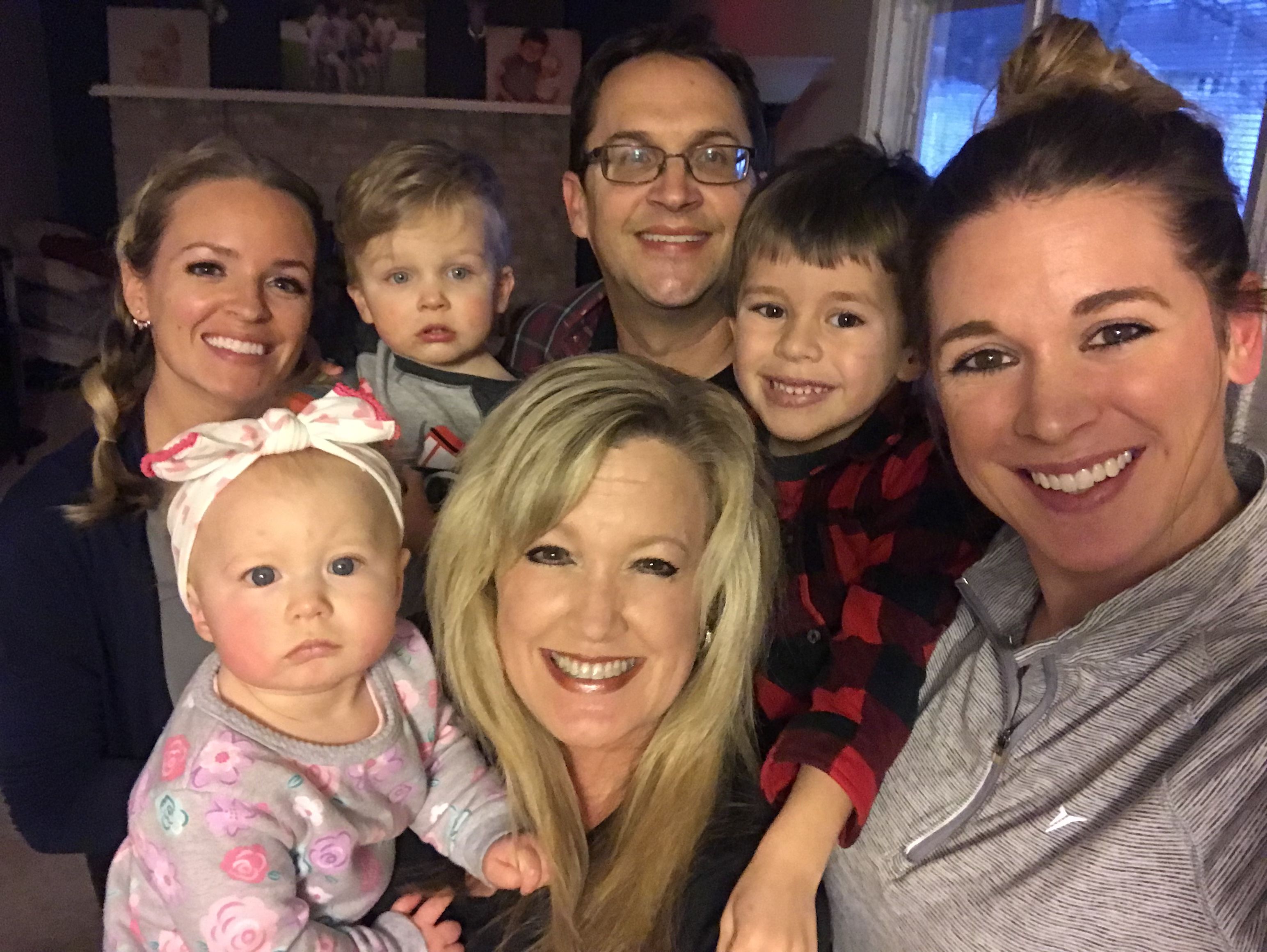 Hi, itâ€™s Cathy. Today is Jeffâ€™s birthday! It was a special celebration with our daughters and grandbabies, knowing that Jeff has a healthy heart. He is one week post-op and doing great, other than being tired and a little sore. Itâ€™s one day at