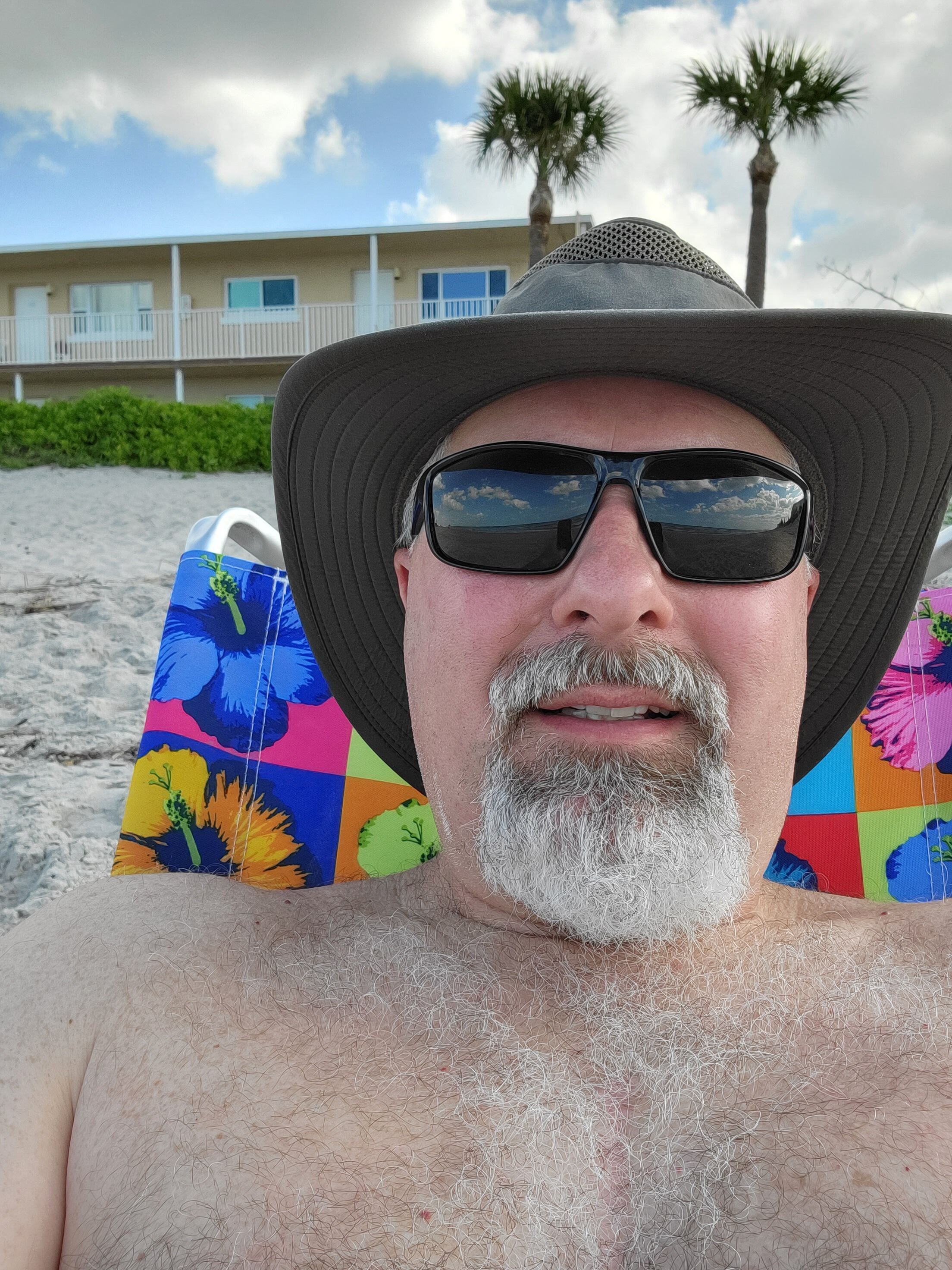 Happy New year Heart Warriors! I'm doing well and newly retired as of November 2021 (ejoying some R&R in Florida) Hard work and some sacrifice along the way made it possible for me to retire 10yrs early. Be well and cheers to a better 2022.