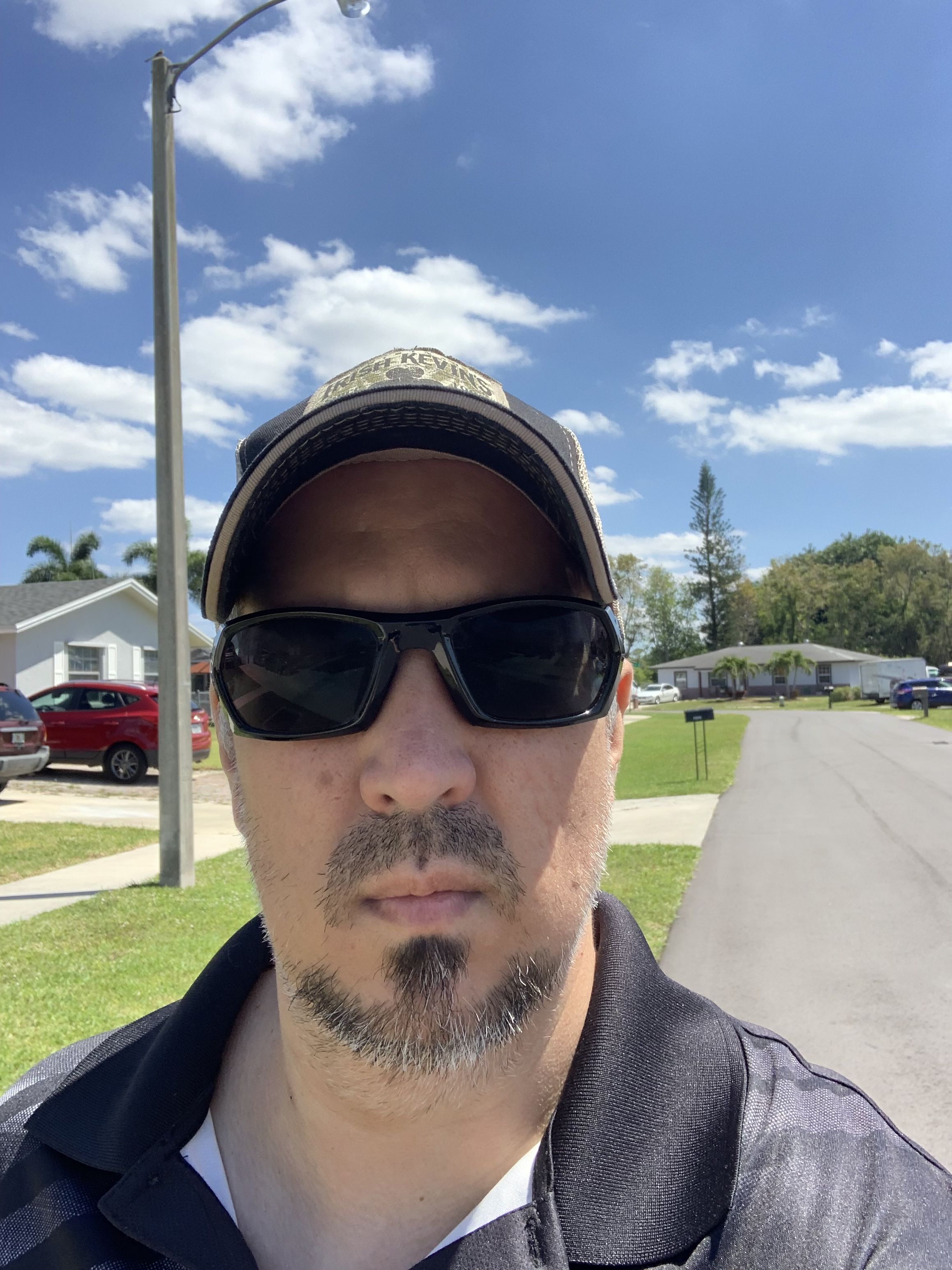 2 1/2 weeks post op and I walked a half of mile today on this beautiful 78 degree Florida Easter Day. Life is good!!! Happy Easter and Happy Passover everyone.