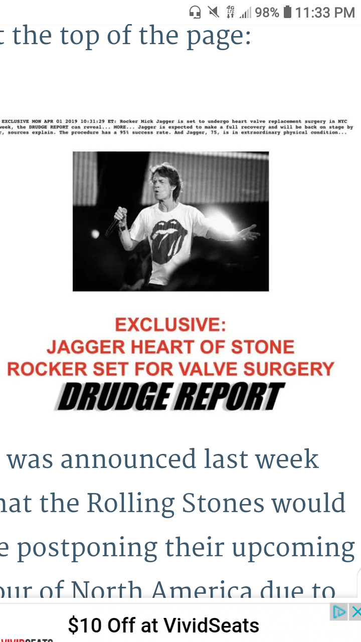 Awesome and hope all goes well.. I got the info from a earlier community post.. Just wanted all of u to know that we all are rockstars in our OHS. I have had a really bad and depressed week.. I have had some good pick ups from u guys.. I must sound major