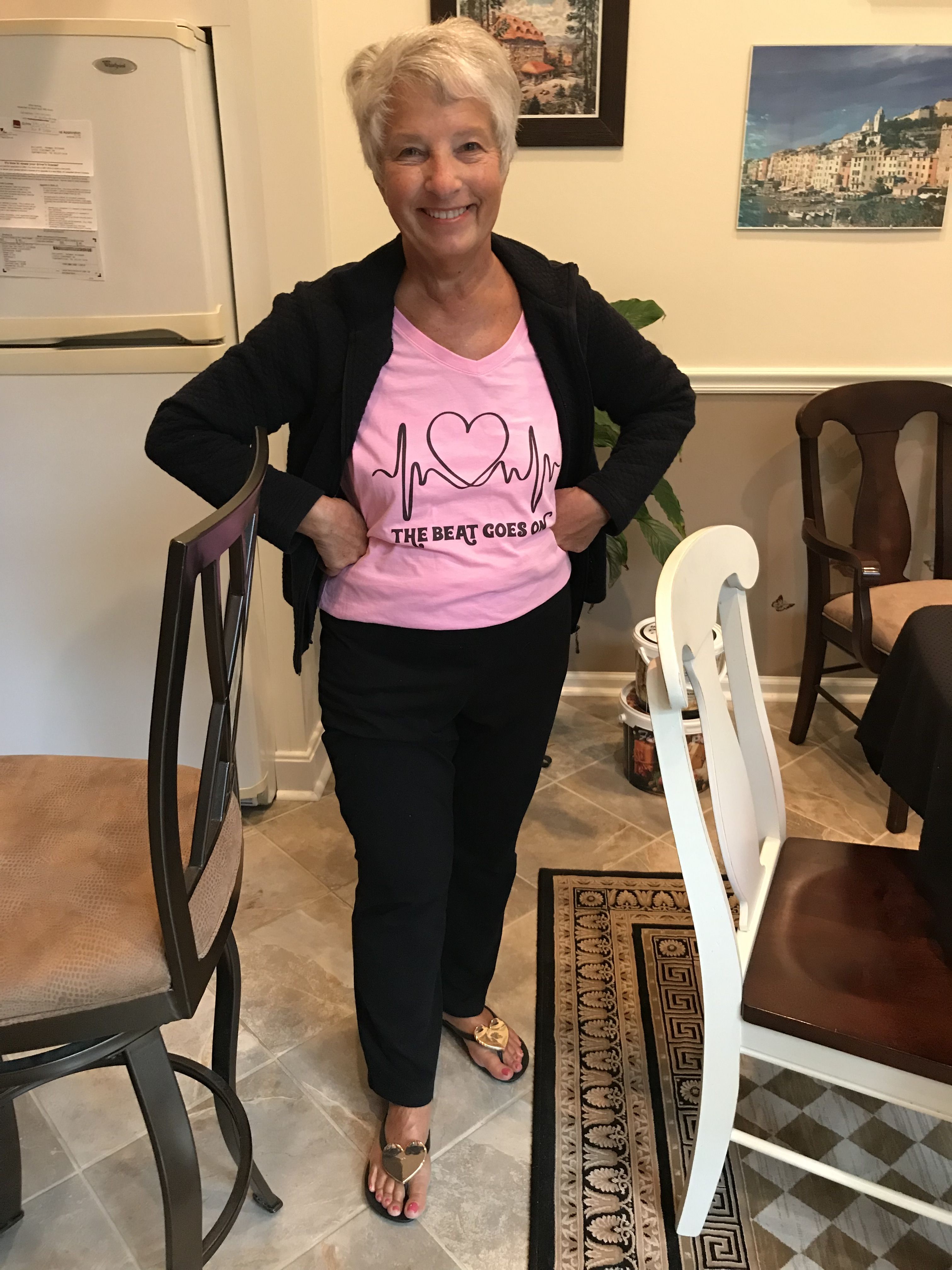 Ready for the big day!