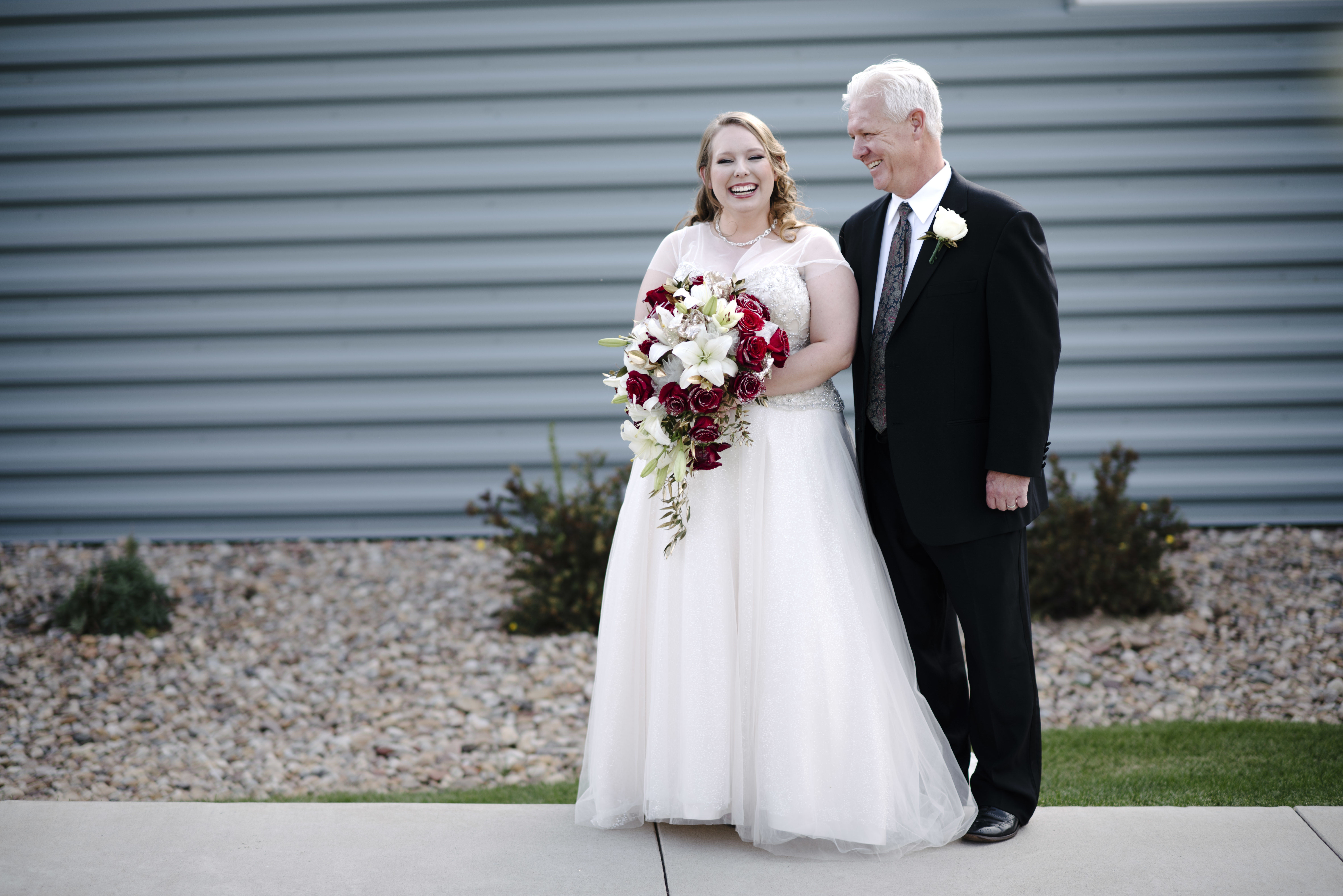 At 8 weeks after the surgery my daughter got married. So glad I could be there for her.