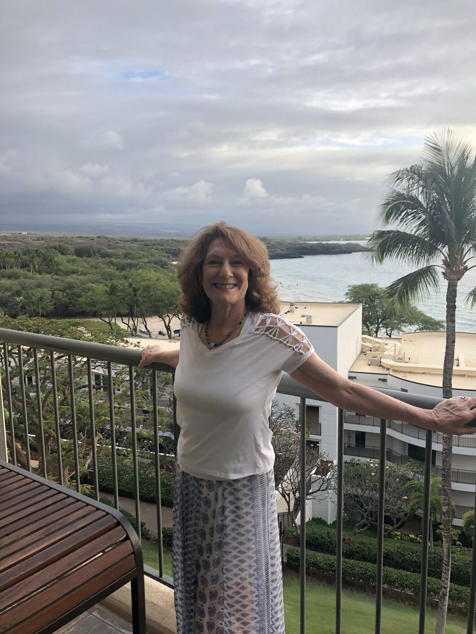A much needed vacation 7 months after mitral valve repair- Aloha from Hawaiiâ¤ï¸ The rearview mirror does become clearer!