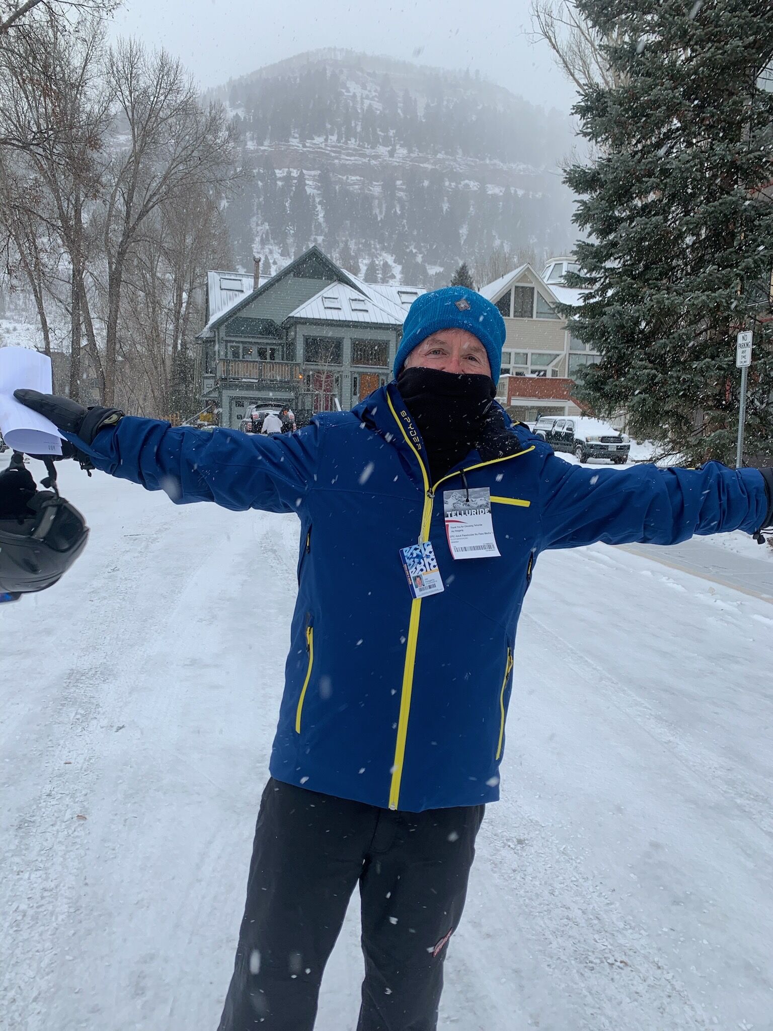 Four months post surgery and I am skiing in Colorado with my family. It is possible my friends! Happy New Year to all!