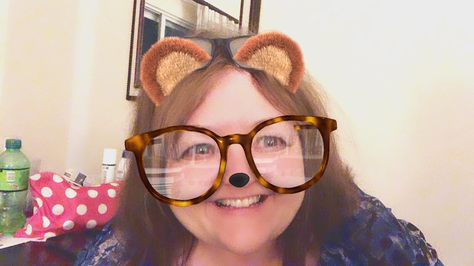 Just having fun