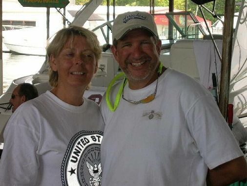 Captain Bill & First Mate Lori