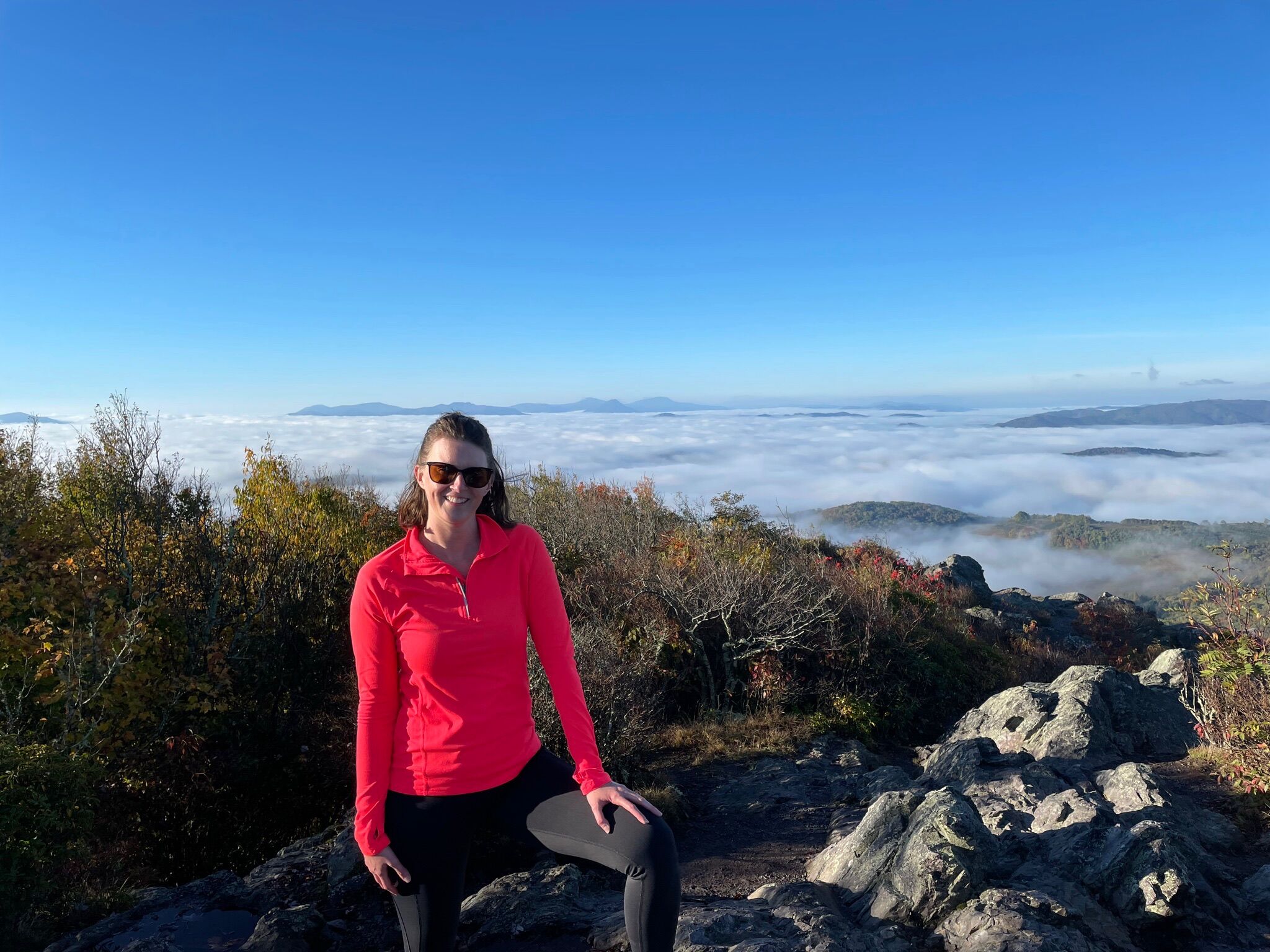 Getting my head out of the clouds ðŸ˜
