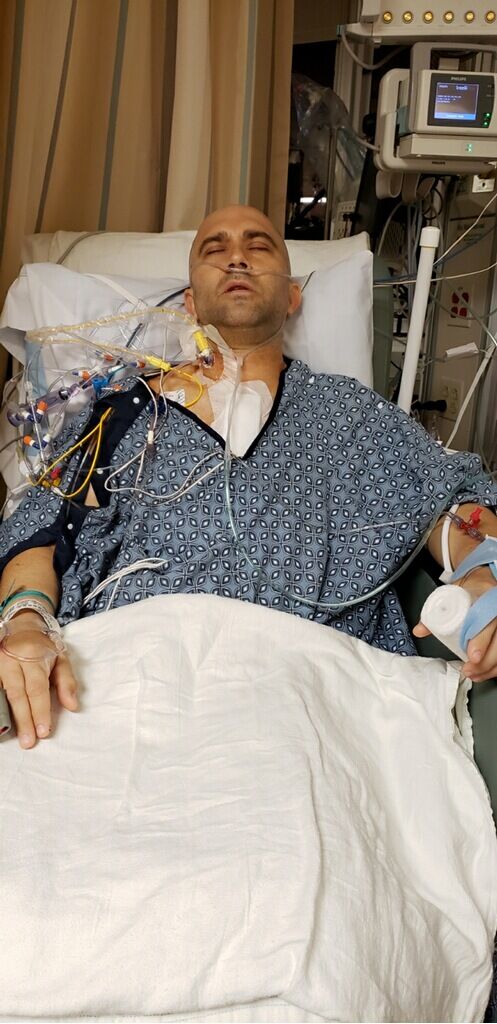Less than 24 hours in cardiac icu